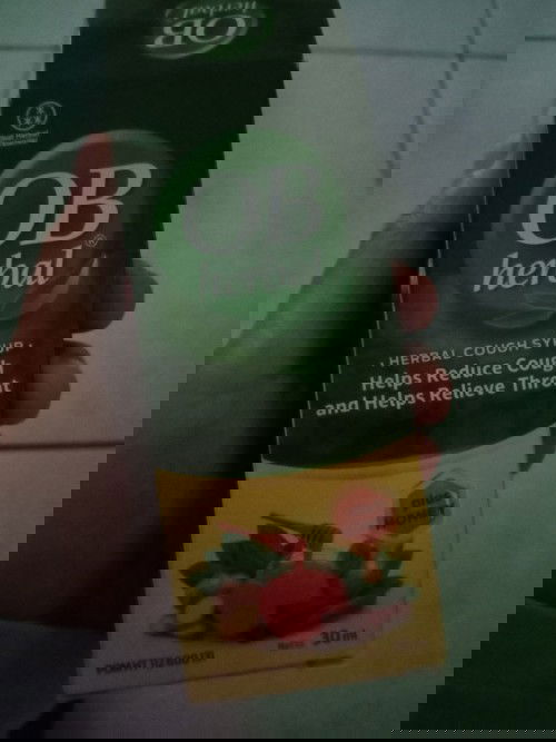 Batuk di usia 10 week