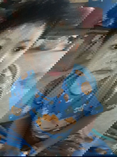 ทารกได้ทาแป้งเต็มหน้ามั้ยค่ะ