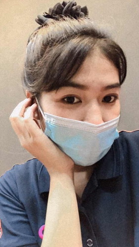 กินอะไรไม่ได้เลยค่ะ