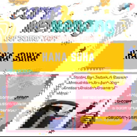 🎉 Tahniah Buat SEMUA PEMENANG!