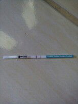 Assalamualaikum 
Saya sudah telat haid seminggu dan saya tes hasil nya positif apa benar ini hamil?