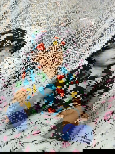 Umur 8 bulan blm bisa ddk sendiri