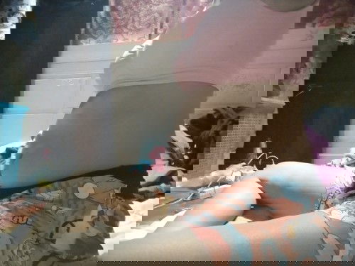 แม่ๆว่าท้องเล็กไปไหมค่ะ