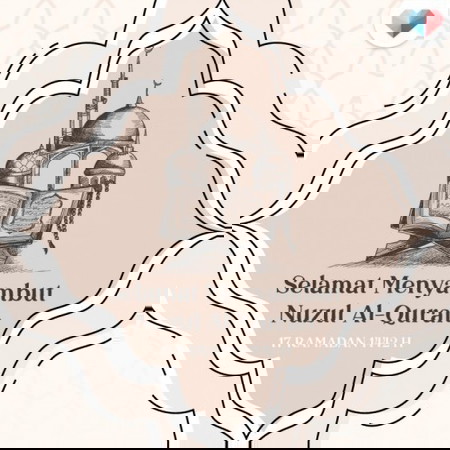 Salam Memperingati Nuzul Al-Quran
