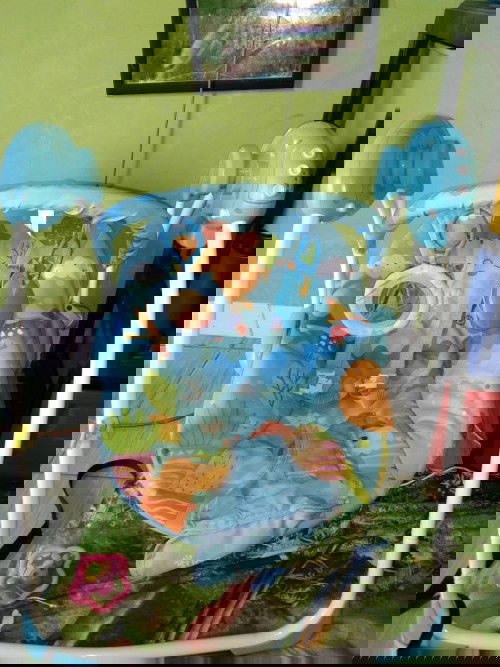 JUAL PERLENGKAPAN BAYI KARENA BUTUH UANG