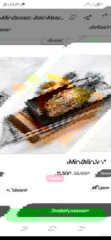 kepingin makan mie gacoan? boleh gak bumil?