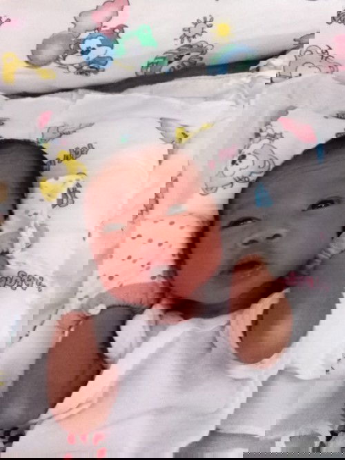 Kulay nag labi ni baby