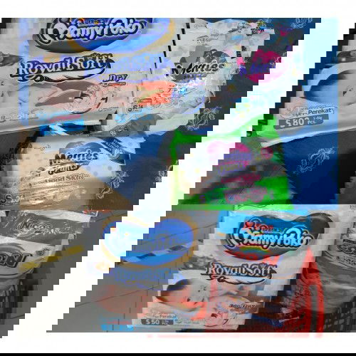 Merk pampers apa yang nggak bikin jebol kantong tapi bahannya alus (?)