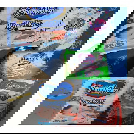 Merk pampers apa yang nggak bikin jebol kantong tapi bahannya alus (?)