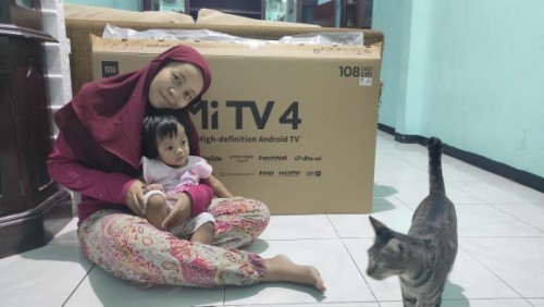 Makasih Minsayy 💙