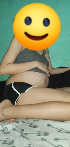 First time mom.