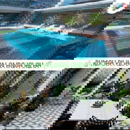 Rumah pilihan anda ialah...