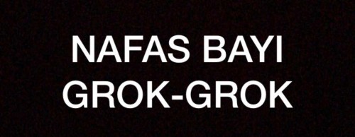 NAFAS BAYI GROK-GROK