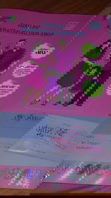 Alhamdulillah positif