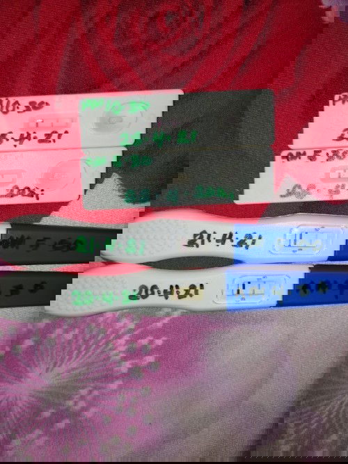 Alhamdulillah selepas seminggu