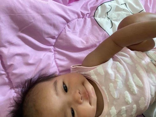 ลูกชอบตื่นมาร้องเล่นกลางดึก