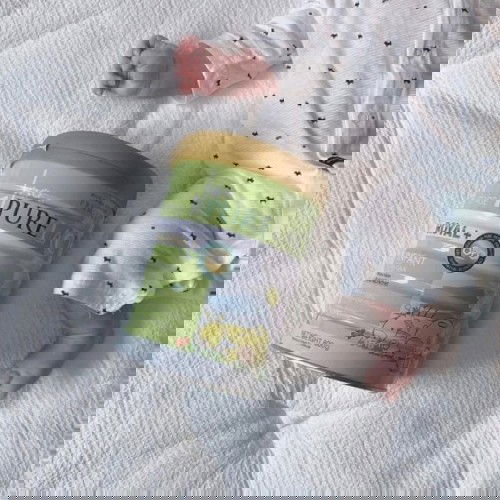 Có mom nào biết sữa purelac này không