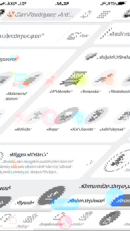 HPL 28April Tapi blm lahir