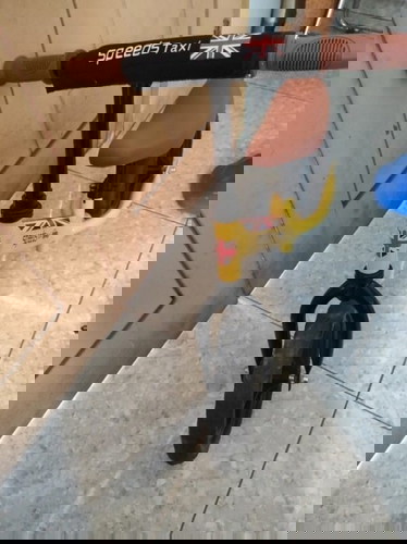 Preloved Balance Bike SpeedTaxi