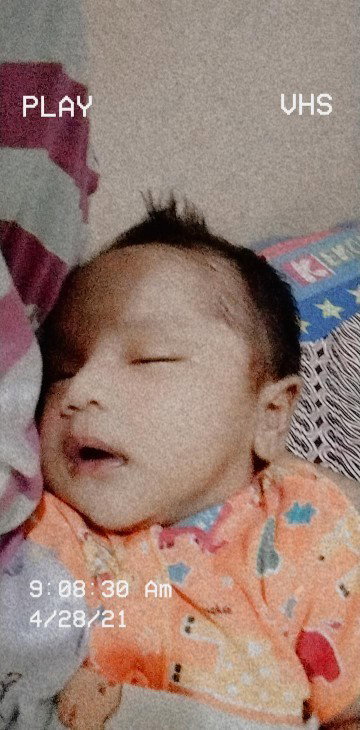 Namaaaa panggilan baby✨