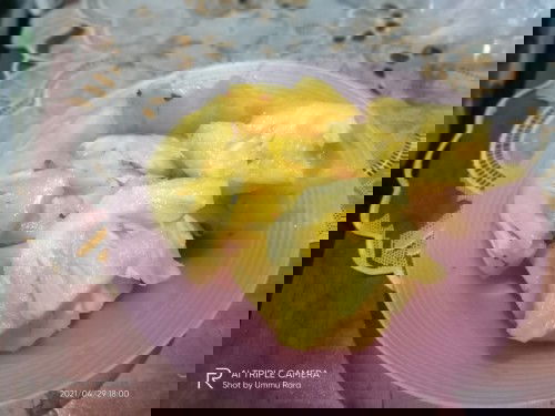 Hpl udah lewat bikin deg deg an,,,, serahkan semua nya sm Allah...