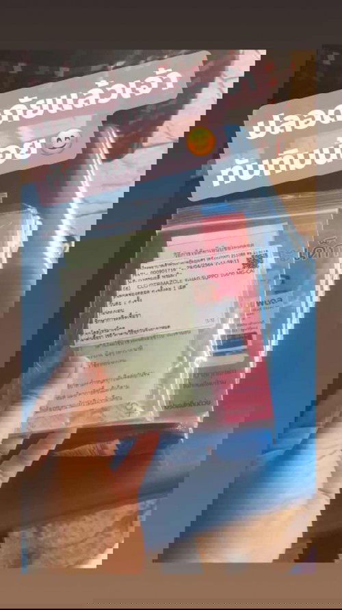 ตอนนี้ตั้งครรภ์ได้5เดือนแล้วมีอาการน้ำไหลออกมาเป็นตกขาวเยอะมากไปหาหมอ หมอบอกเป็นเชื่อราให้ยามาสอดอยากทราบว่าจะอันตรายต่อลูกเราในท้องไหมคะ