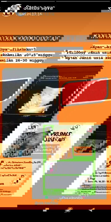 Promo usg 4D hanya 200rbu