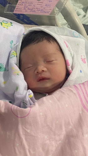 แตกแล้วจ้าาา 39+5w