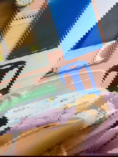 กำหนดคลอด23พฤษภา64