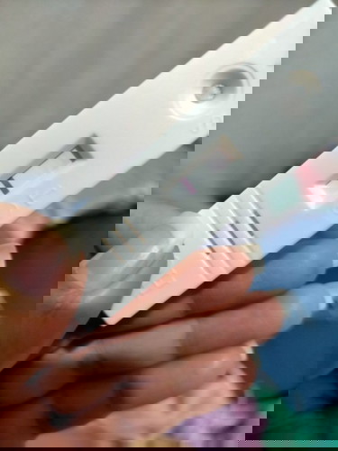 Am i pregnant? Pls anyone who also have tried duper faint line