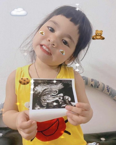 คุณแม่ลูกสองจ้า👩👧👦
#ลูกชาย
#ทีมสิงหาคม👼🏻