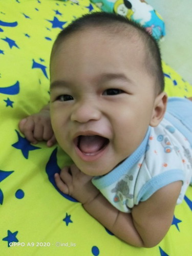 Tumbuh gigi