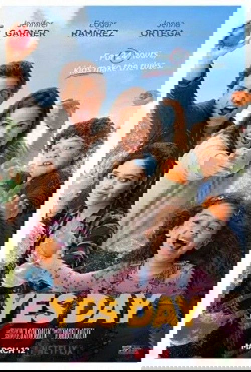 Sino na po naka panuod ng Yes Day? ❤️☺️