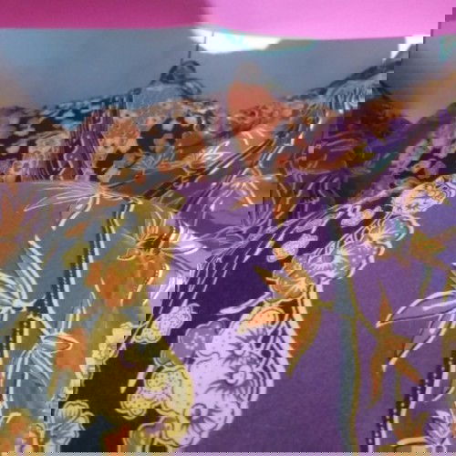 Bunda minta keikhlasan doanya