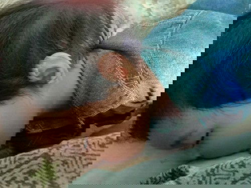 น้องไม่ยอมทานนมชง