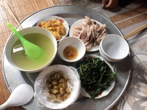 Cơm nhà 🤤🤤