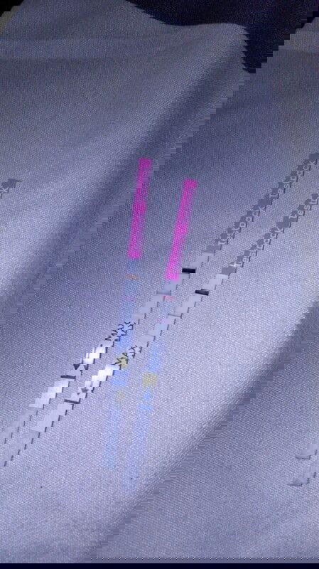 positif apa bukan yaa