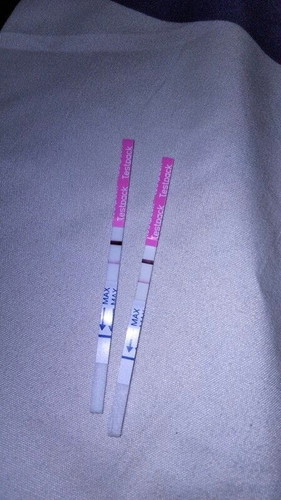 positif apa bukan yaa