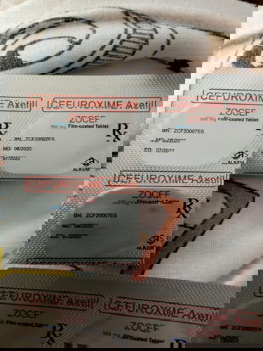 Prescribe by my OB