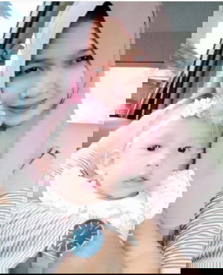 Bangga menjadi seorang ibu..