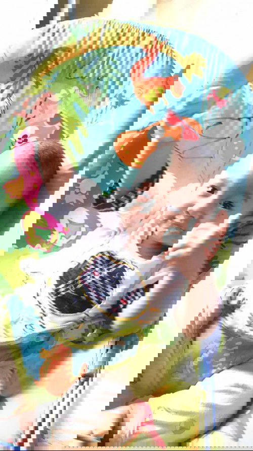 Anakku 7 bulan kok sekarang lebih suka Mpasi Instan