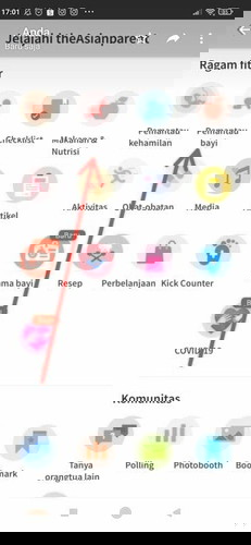Sukaa banget fitur pemantau kehamilan