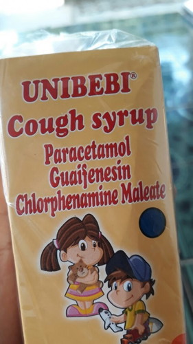 OBAT BATUK