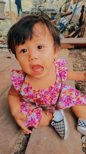 คนสวยของแม่🥰