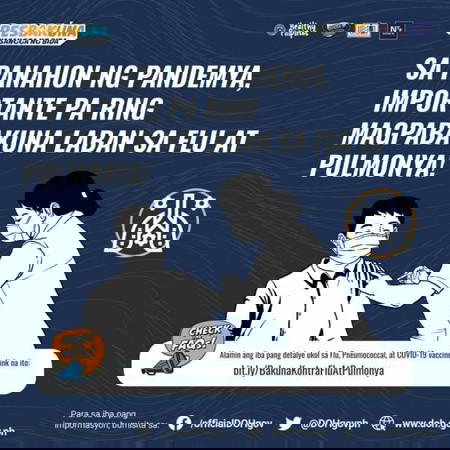 let’s not forget to give our kids with FLU Shots! 💉🌎