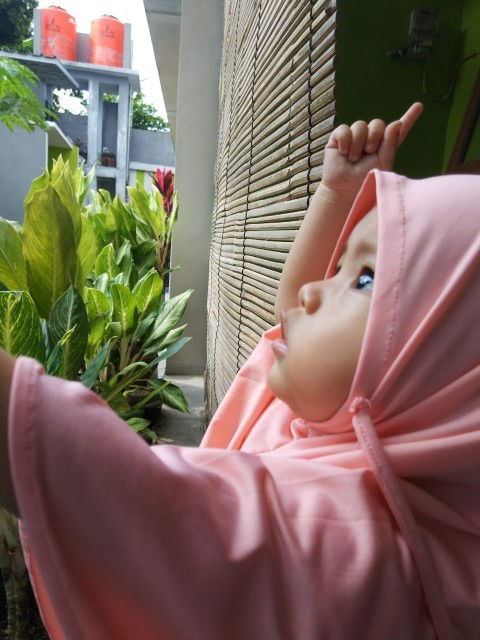 Perlengkapan bayi 1 tahun