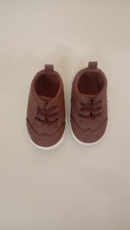 Sepatu bayi import PL