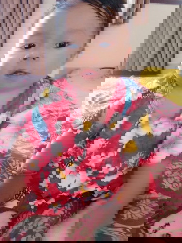 น้องออซีนค่ะ