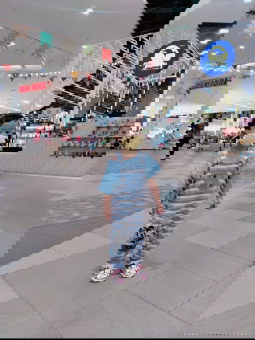 แม่จะหางานทำแล้วค่ะ