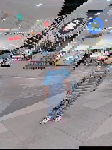 แม่จะหางานทำแล้วค่ะ